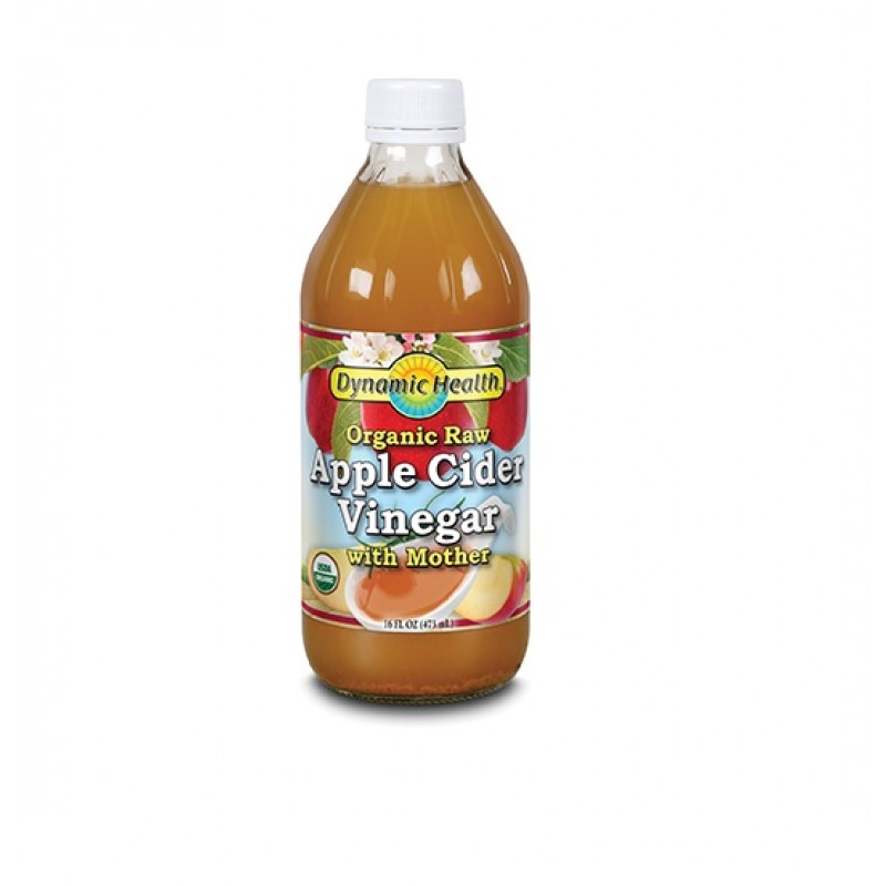 Dynamic Health Apple Cider Vinegar Omninatural